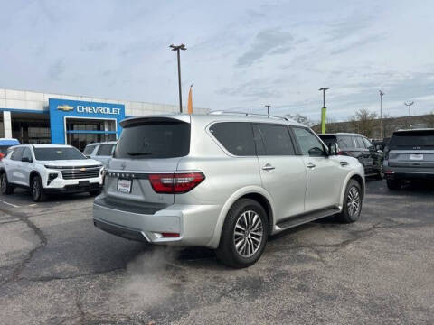 2024 Nissan Armada SL