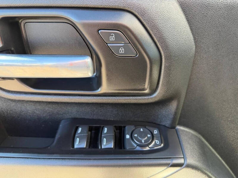 2021 Chevrolet Silverado 2500HD Work Truck