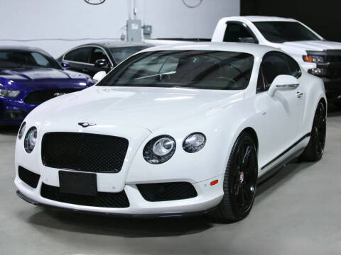 2014 Bentley Continental GT V8 S
