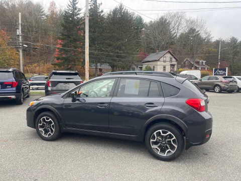 2016 Subaru Crosstrek 2.0i Premium