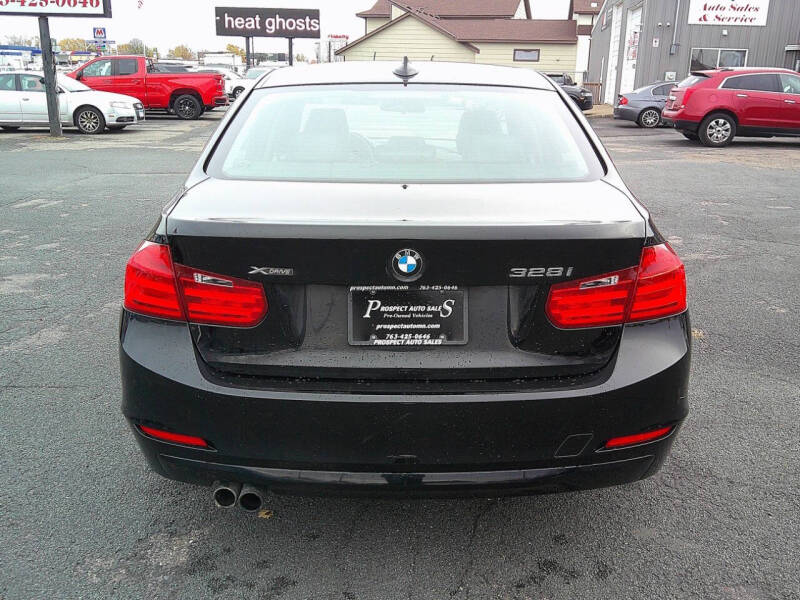 2015 BMW 3 Series 328i xDrive