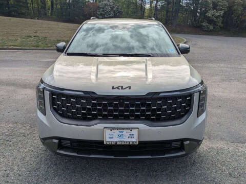 2025 Kia Carnival SX Prestige
