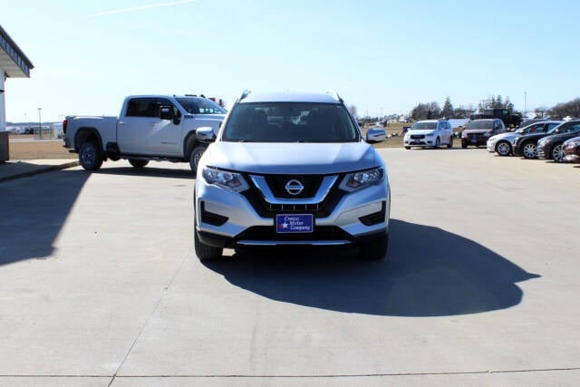 2017 Nissan Rogue for sale at Cresco Motor Company in Cresco, IA