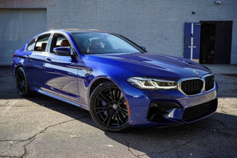 2023 BMW M5
