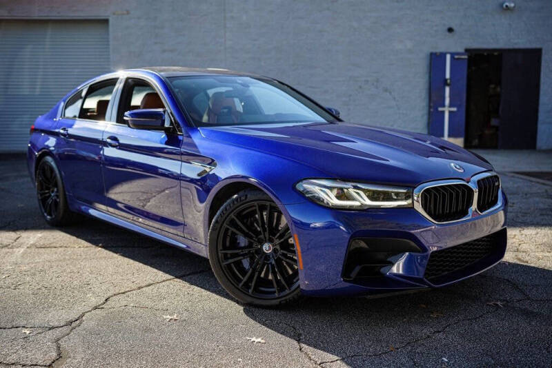 2023 BMW M5