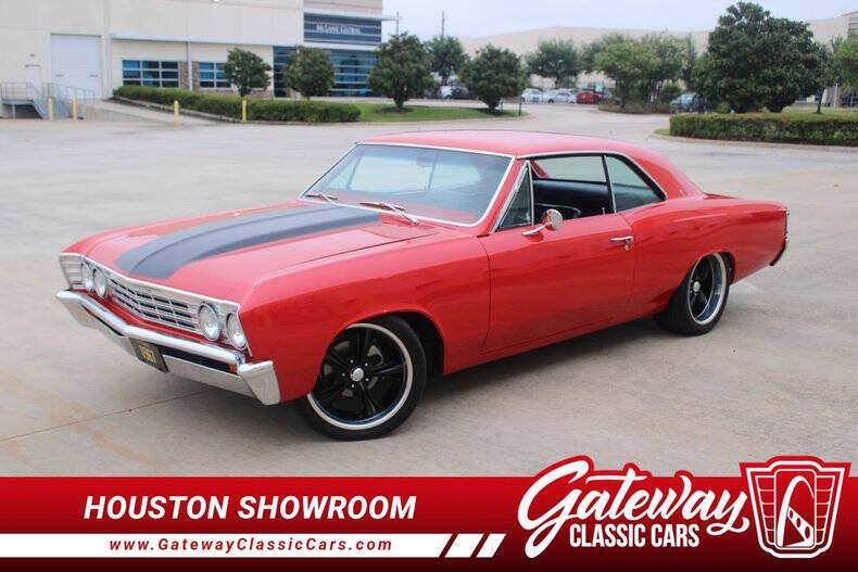 1967 Chevrolet Chevelle