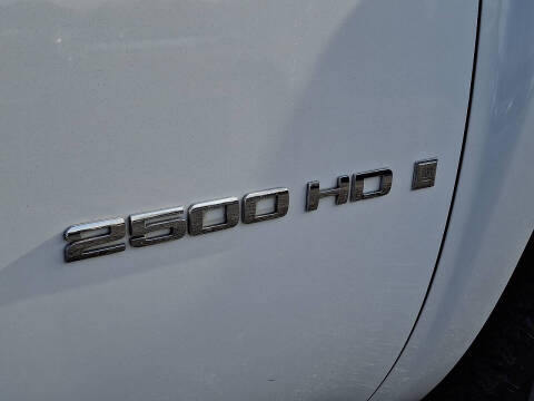 2009 Chevrolet Silverado 2500HD Work Truck