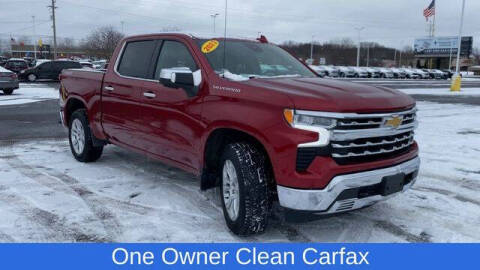 2023 Chevrolet Silverado 1500