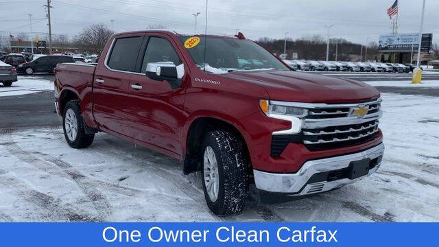 2023 Chevrolet Silverado 1500