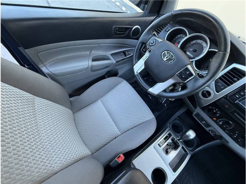 2015 Toyota Tacoma