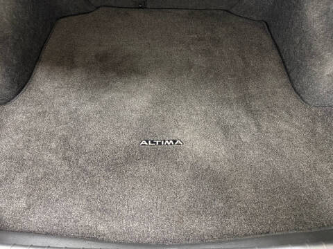 2014 Nissan Altima 2.5 SV