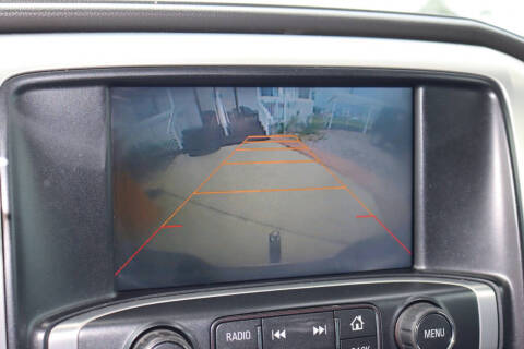 2015 GMC Sierra 1500