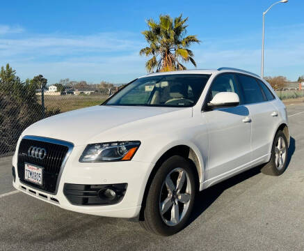 2010 Audi Q5 for sale at Silmi Auto Sales in Newark CA