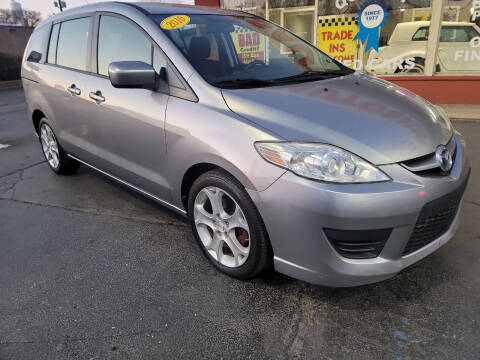 2010 Mazda MAZDA5