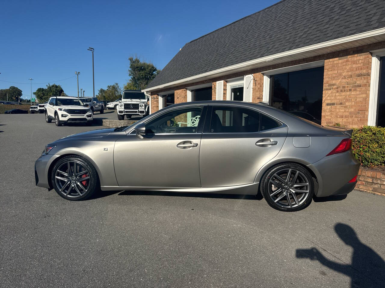 LexusIS 35015