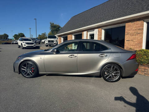 2018 Lexus IS 350