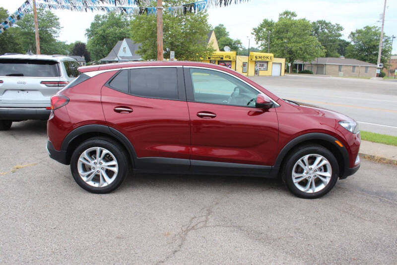 2023 Buick Encore GX Preferred