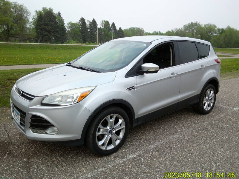 2013 Ford Escape for sale in Hutchinson, MN