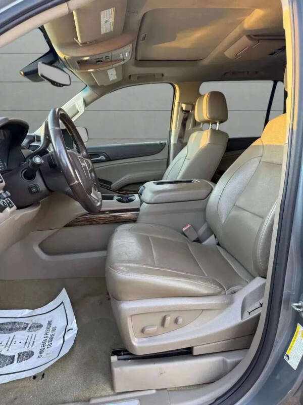 2018 GMC Yukon SLT