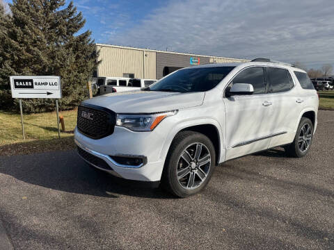 2017 GMC Acadia Denali