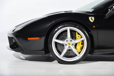2016 Ferrari 488 Spider