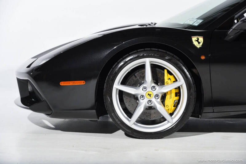 2016 Ferrari 488 Spider