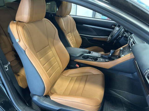 2021 Lexus RC 300