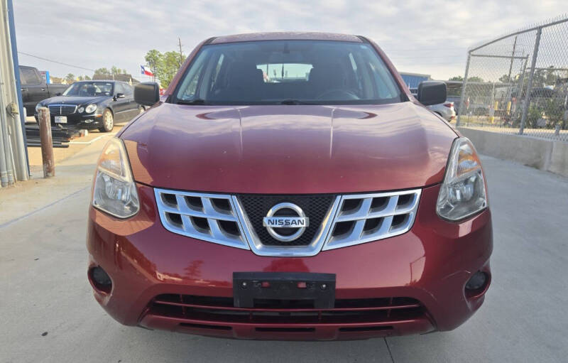 2013 Nissan Rogue S photo 5