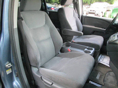 2007 Honda Odyssey EX
