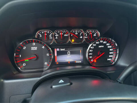 2016 GMC Sierra 1500 SLE