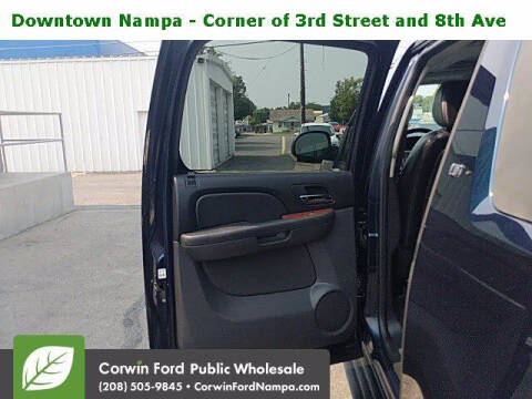 2007 Chevrolet Avalanche