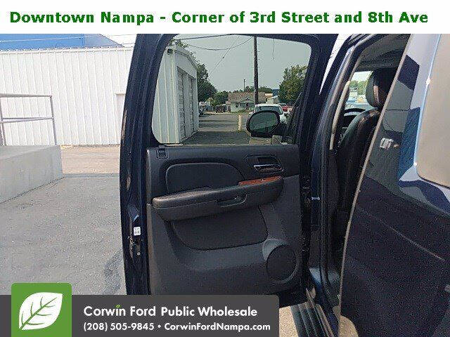 2007 Chevrolet Avalanche