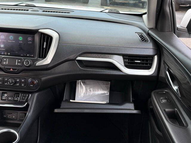 2020 GMC Terrain SLT