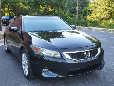 2010 Honda Accord for sale at CU Carfinders in Norcross GA