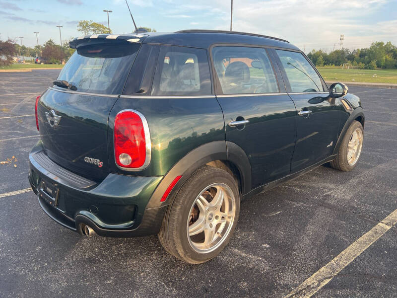 2011 MINI Cooper Countryman S ALL4