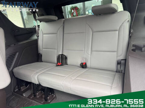 2022 Chevrolet Tahoe Z71