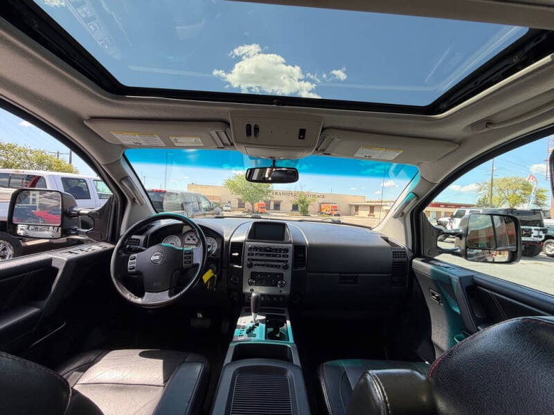 2012 Nissan Titan