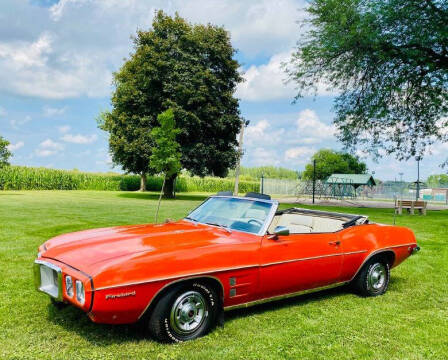 1969 Pontiac Firebird