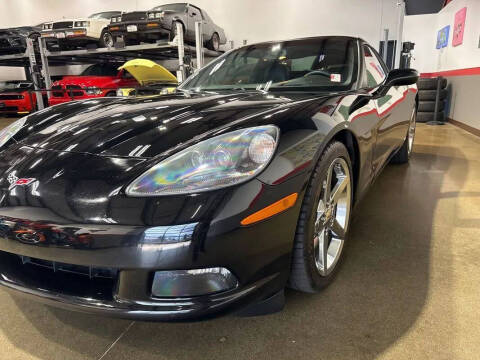 2008 Chevrolet Corvette