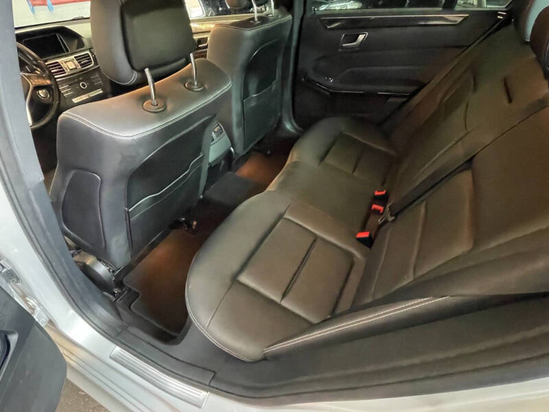 2016 Mercedes-Benz E-Class E 350