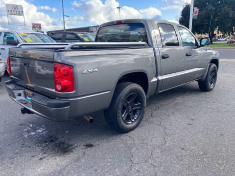 2011 RAM Dakota Big Horn