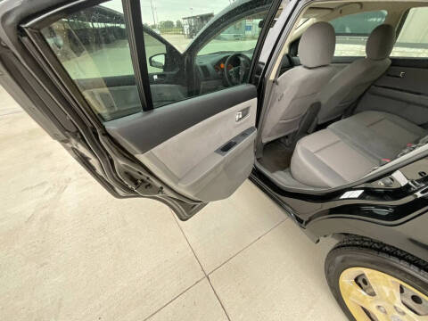 2008 Nissan Sentra