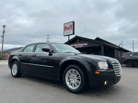 2009 Chrysler 300 LX