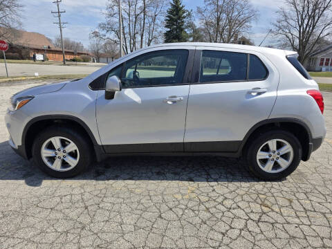 2017 Chevrolet Trax LS