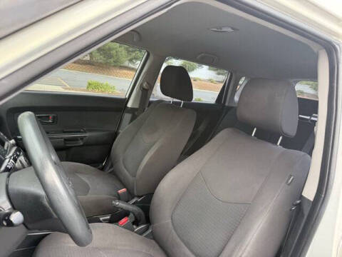 2010 Kia Soul