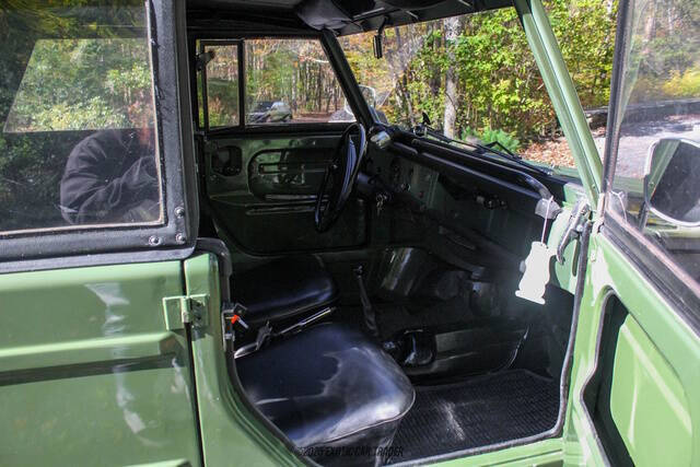1974 Volkswagen Thing