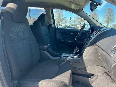2012 GMC Acadia SLE