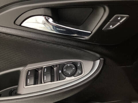 2024 Chevrolet Malibu LS