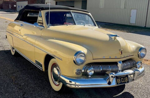 1949 Mercury Convertible