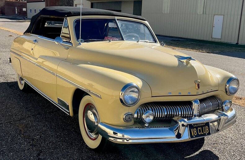 1949 Mercury Convertible